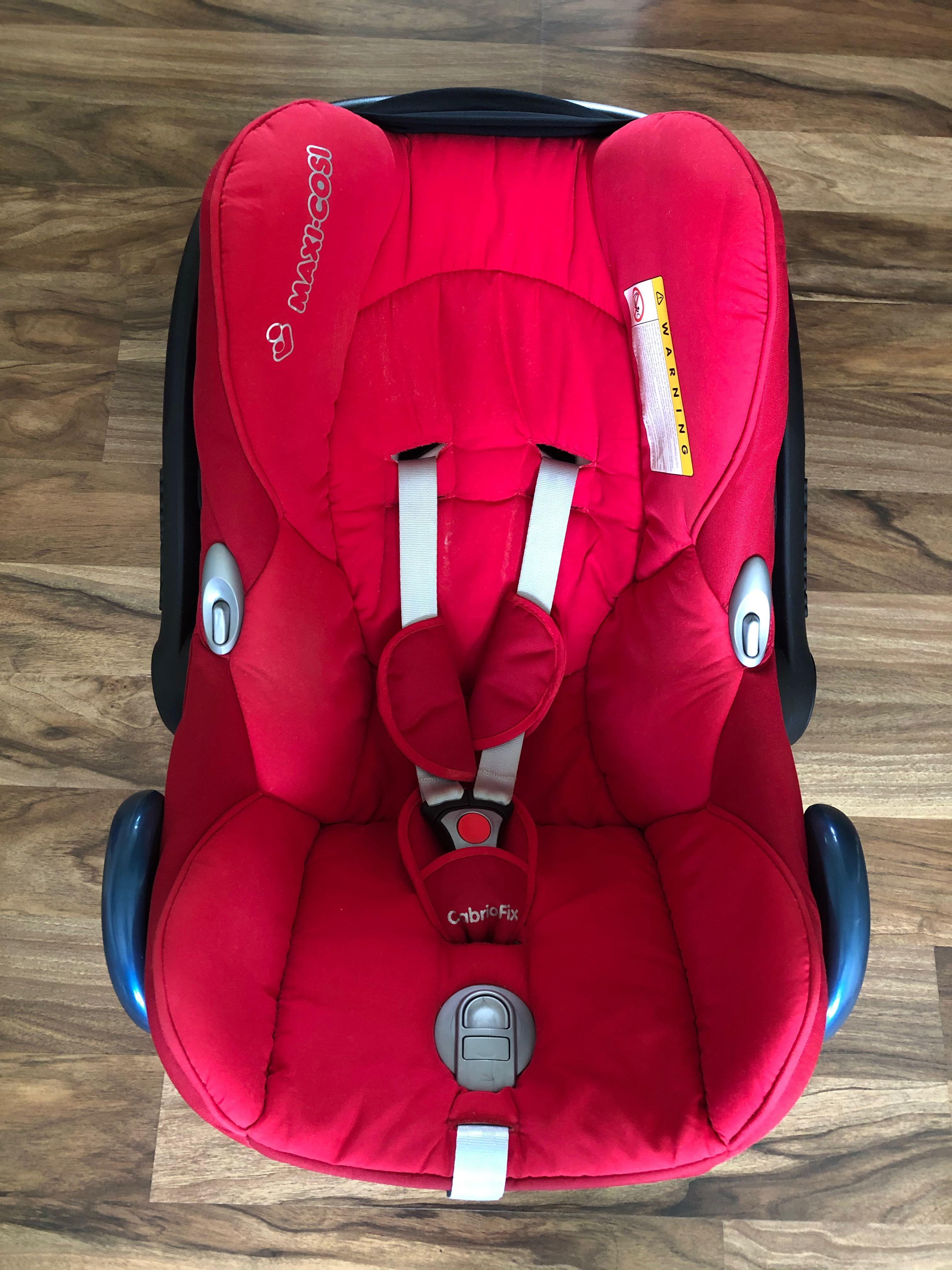 maxi cosi opal instructions