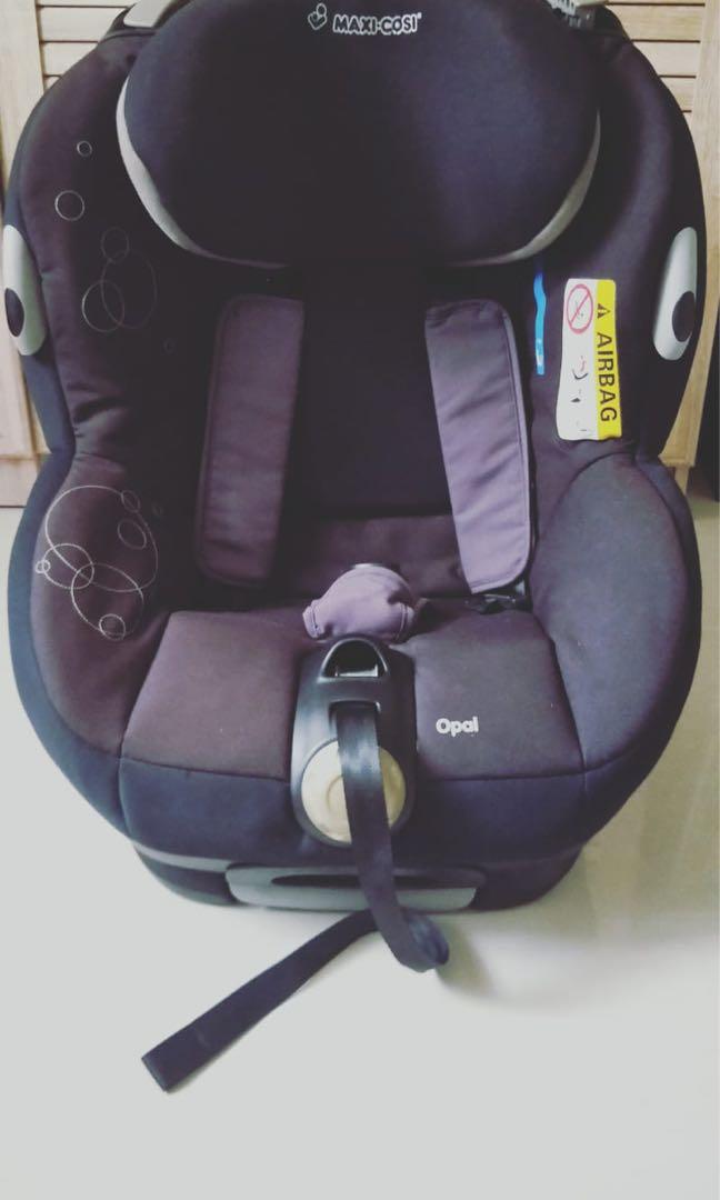 Maxi Cosi Opal Car Seat Youtube