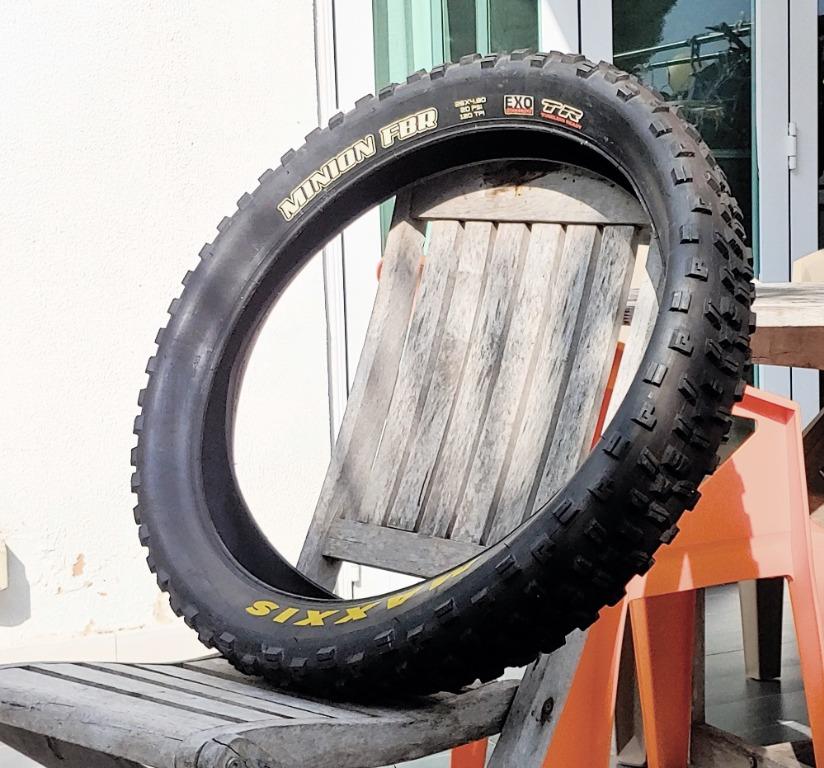 maxxis fat bike