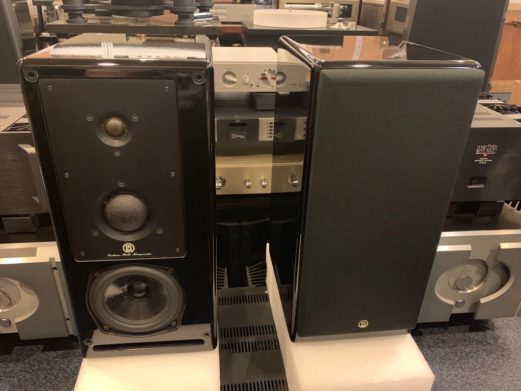 MBL 311 C4 Bookshelf Speakers, Audio, Soundbars, Speakers & Amplifiers