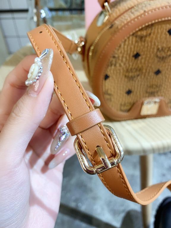 MCM MEDIUM HERITAGE TAMBOURINE