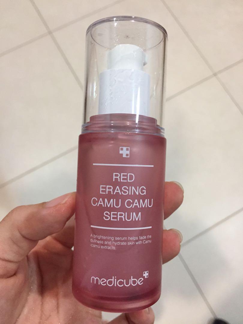 camu camu serum