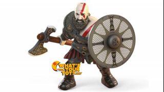 mega bloks kratos