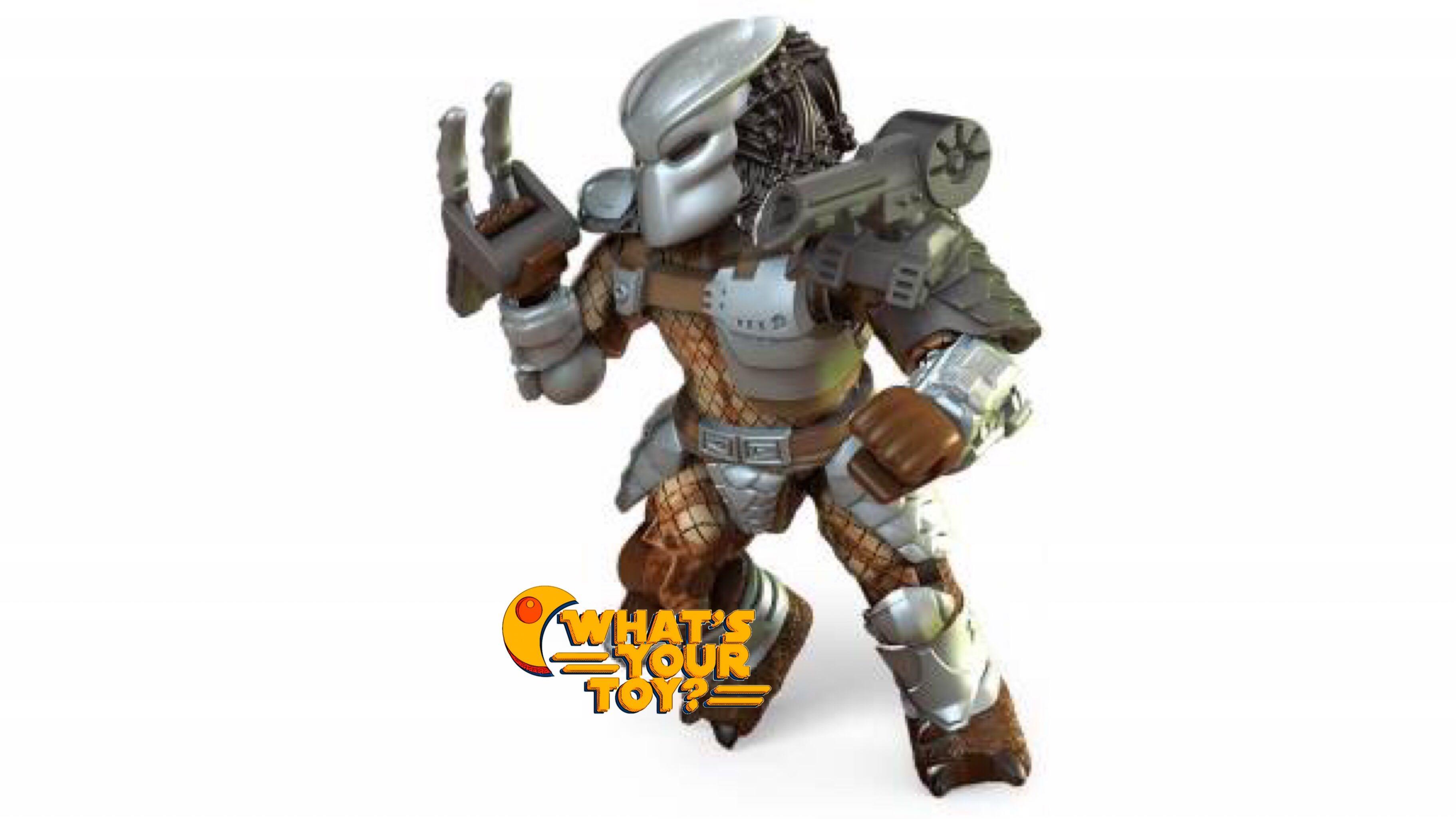 Mega Construx Predator Black Series Hobbies Toys Toys Games