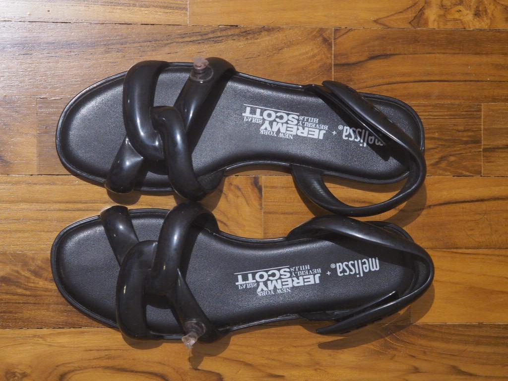 Melissa jeremy scott best sale sandals