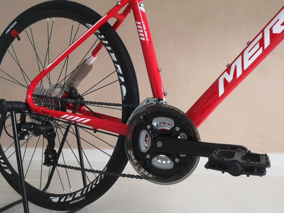 best value hybrid bike uk