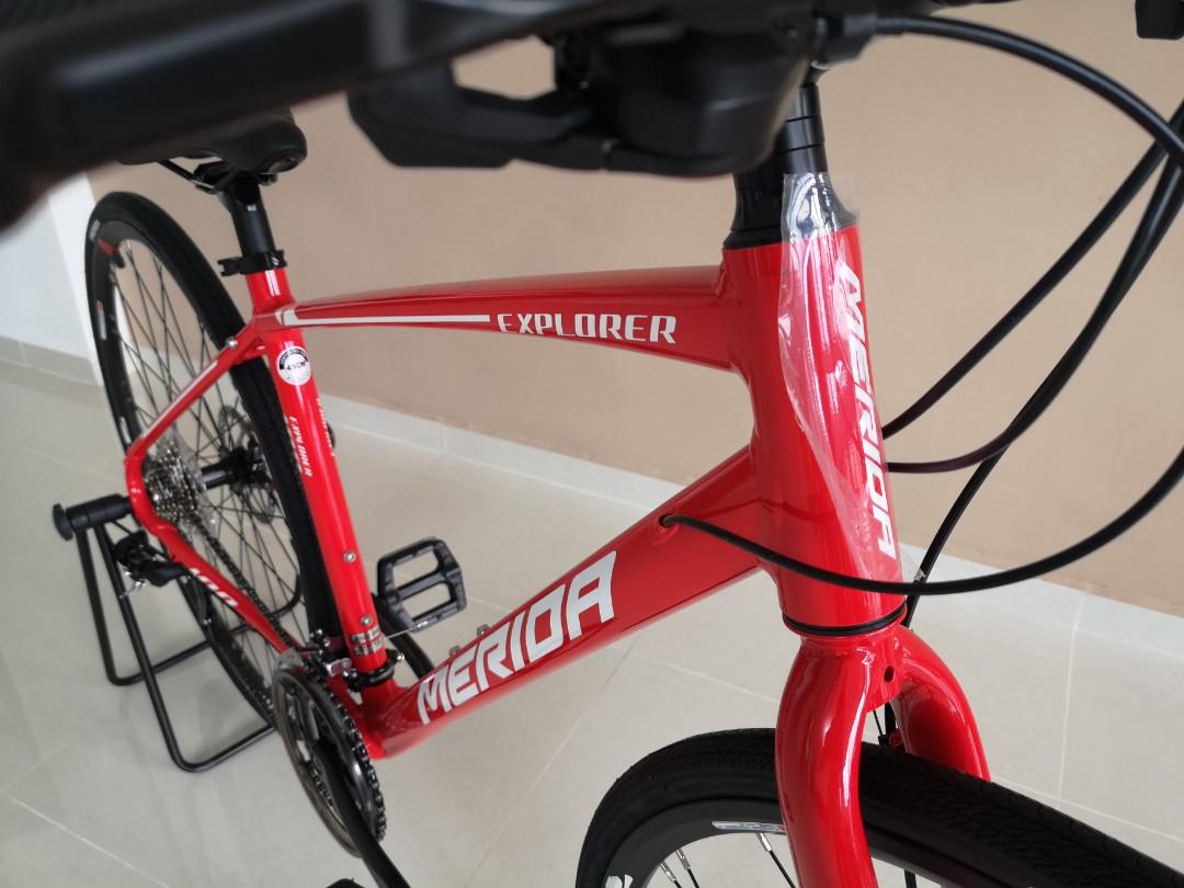 best value hybrid bike uk