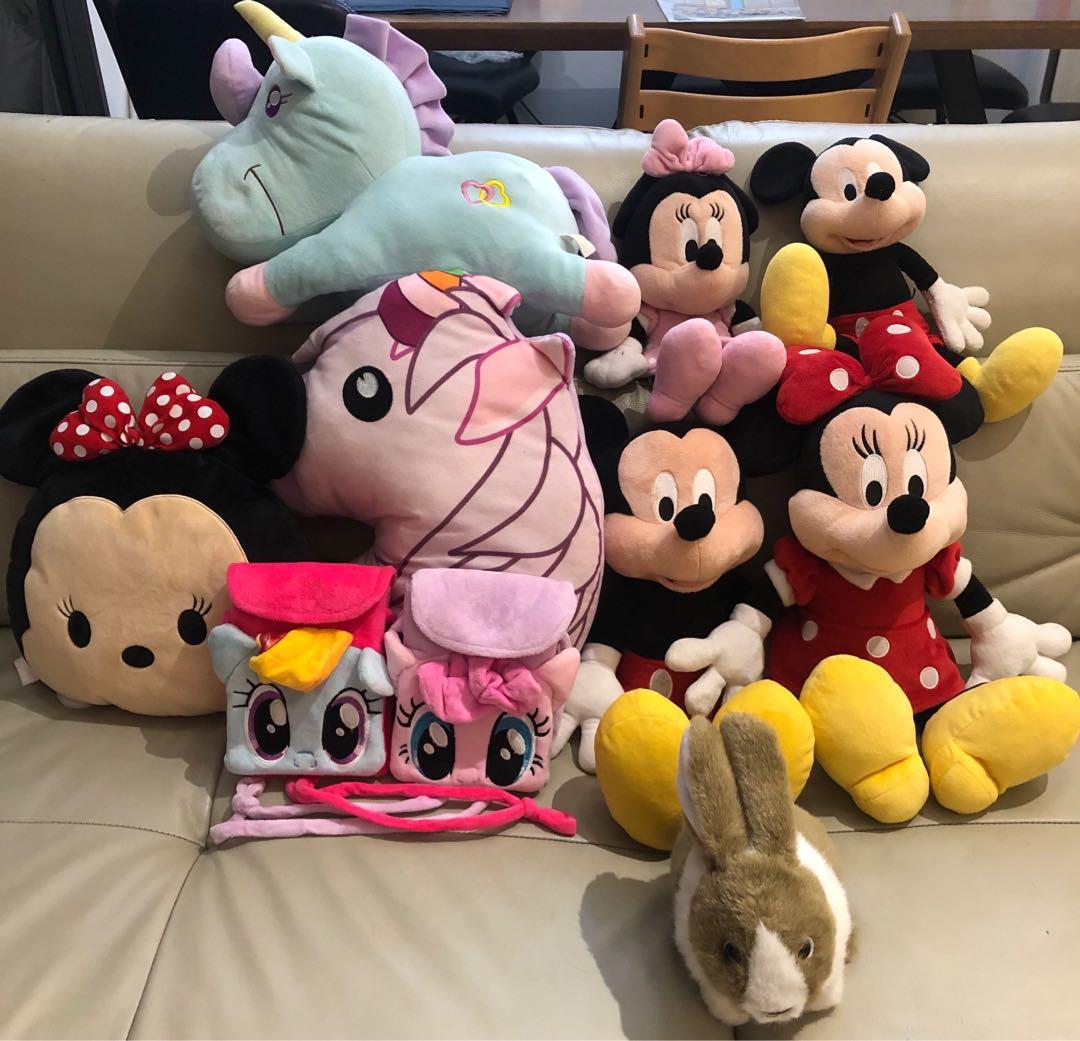 hamleys mickey mouse