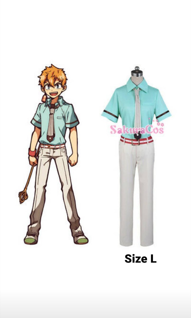 Minamoto Kou Cosplay Hobbies Toys Memorabilia Collectibles Fan Merchandise On Carousell