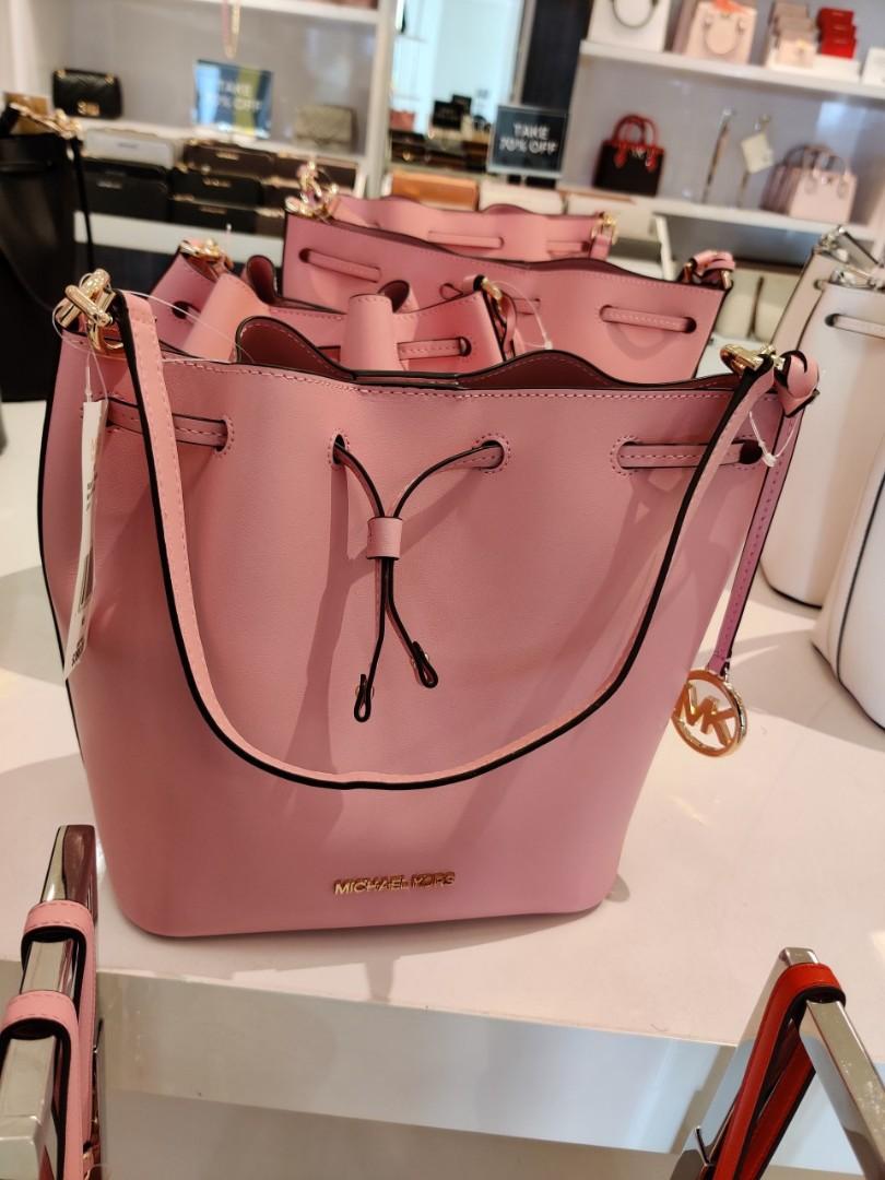 MK Eden Bucket Bag