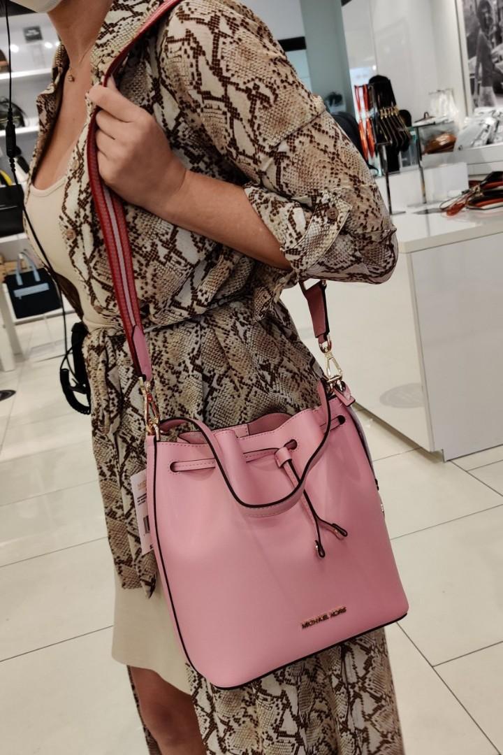 Mk eden outlet bucket bag