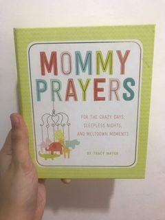 Mommy Prayers Book