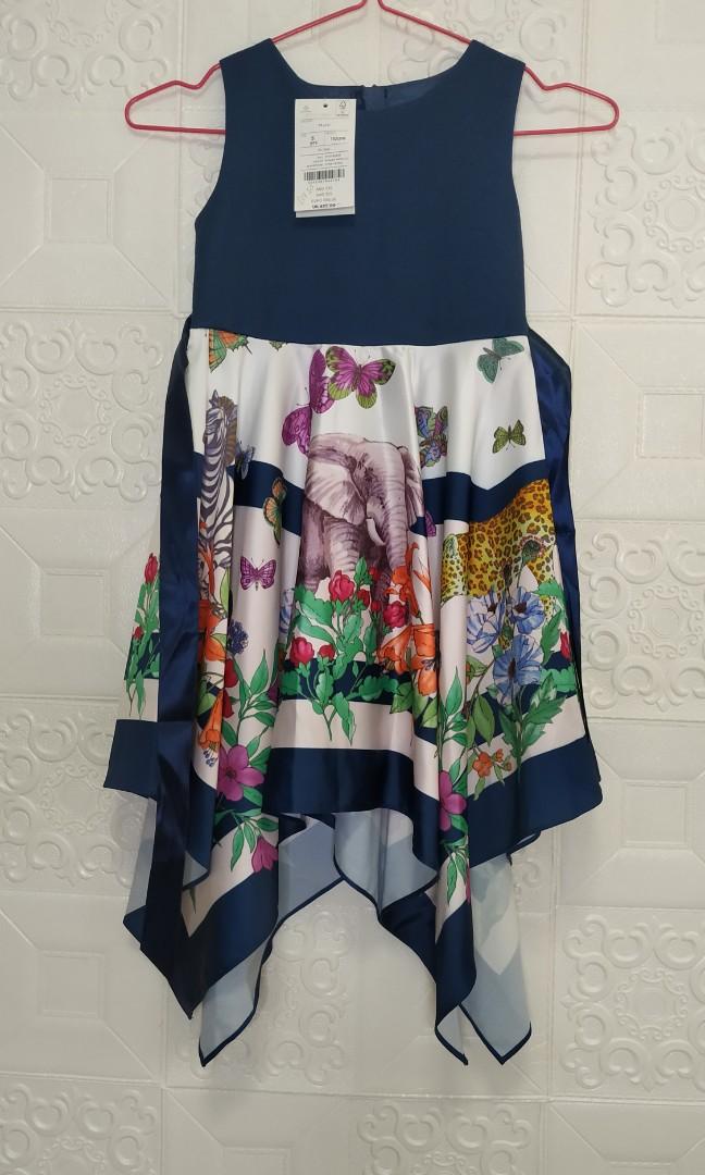 monsoon multicoloured dress