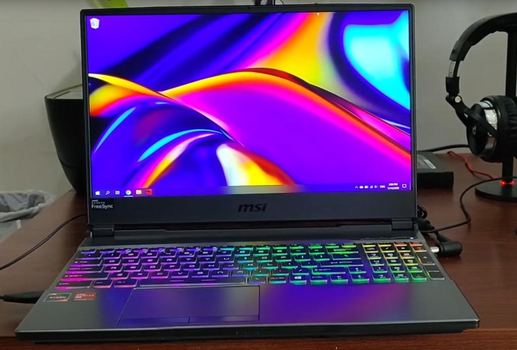 Msi alpha clearance 15 a3ddk