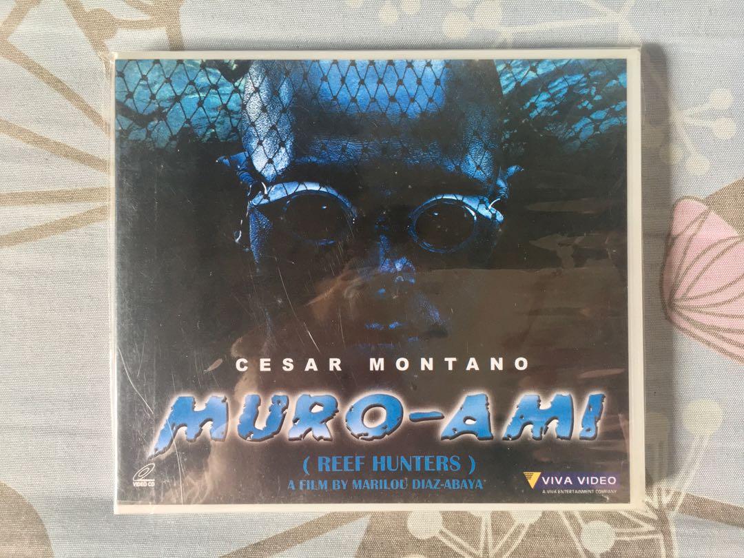 Muro Ami Tagalog Vcd For Trade Hobbies Toys Music Media Music Scores On Carousell