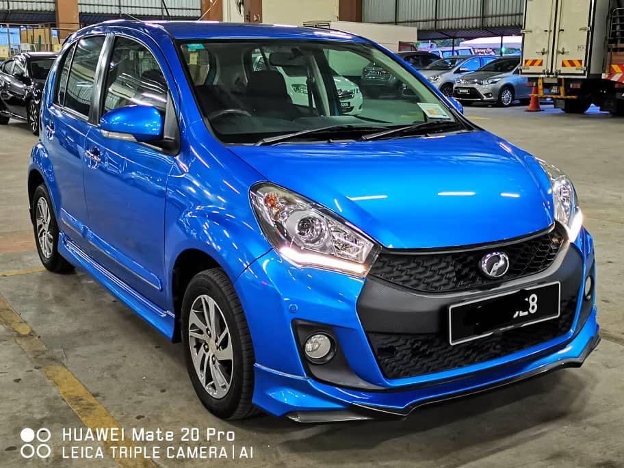 Get Myvi Lagi Best 1.5 Se Spec Gif