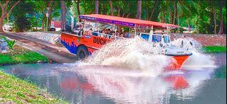 N Duck tour cheap ticket discount best price Snow City cheap ticket discount promotion Zoo Science centre Sky park marina garden by the bay Universal Studios Aquarium cable car