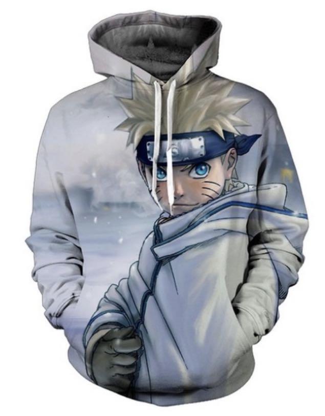 Naruto and sasuke hoodies clearance