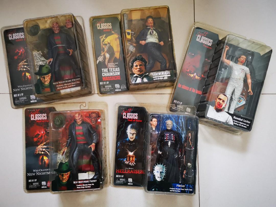 Cult classics figures deals