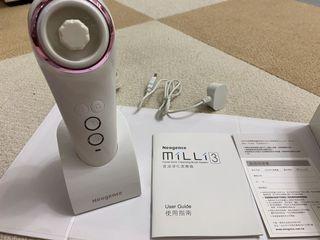 Neogence 霓淨思 MiLLi 3 音波淨化潔膚儀