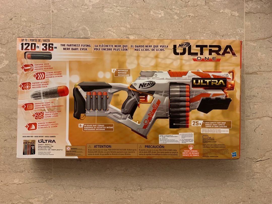 nerf ultra one