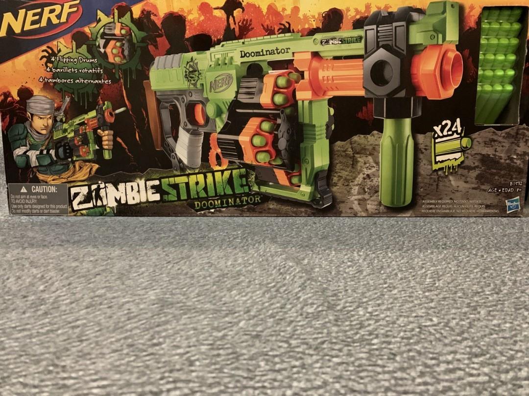 Nerf doominator amazon deals