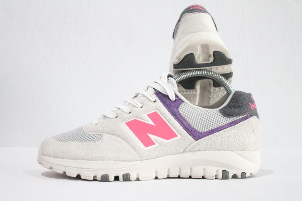 NEW BALANCE 572 ALL TERRAIN (7.5uk) - Kasut Outdoor Padu! ✓, Men's Fashion,  Footwear, Sneakers on Carousell