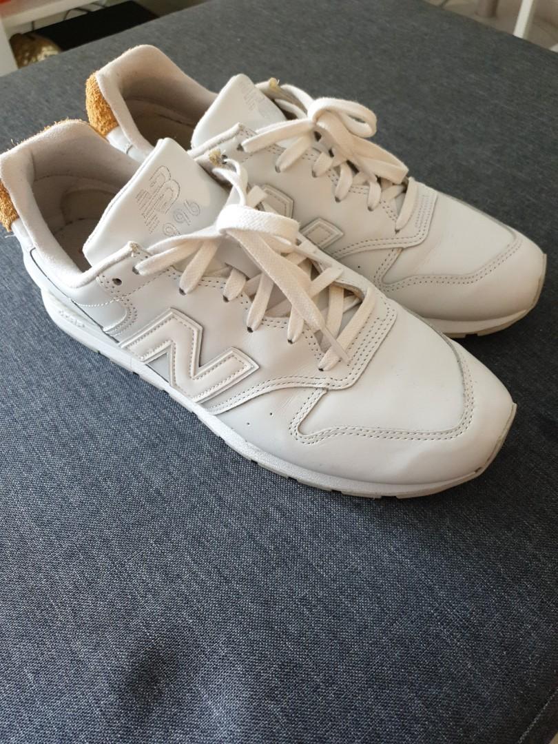 new balance 996 united arrows