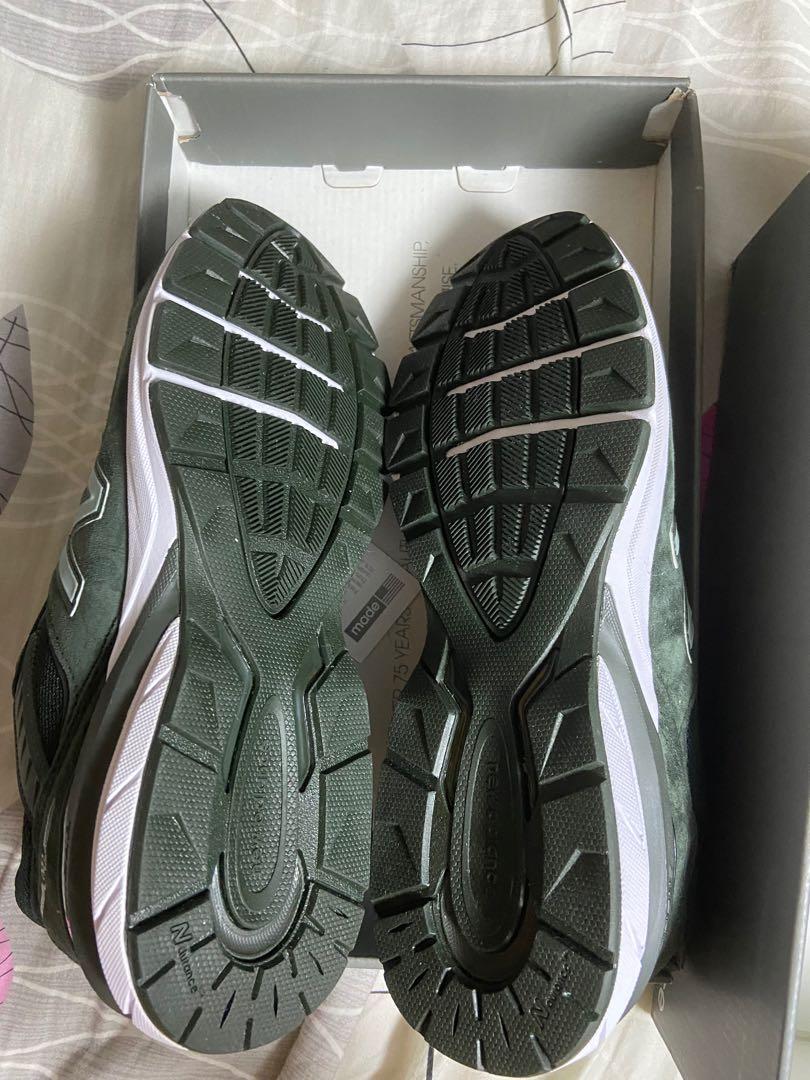 New balance top m990 dc5