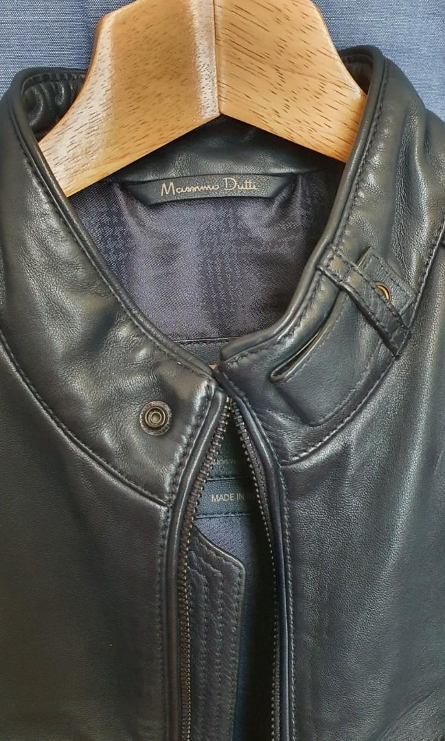 Massimo dutti sales jacket price