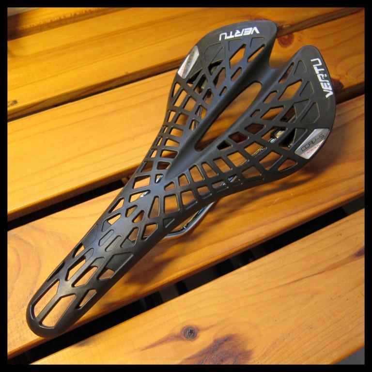 New Vertu Saddle Seat Color Options Available