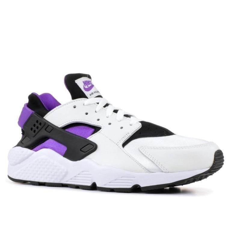 Air huarache run 91 purple punch top