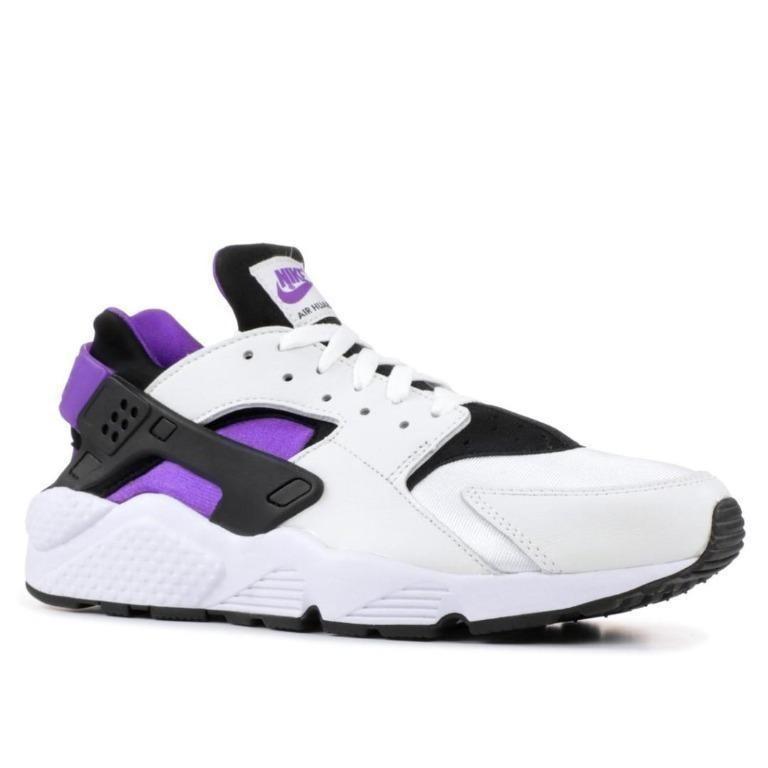 NIKE AIR HUARACHE RUN '91 QS 'PURPLE 