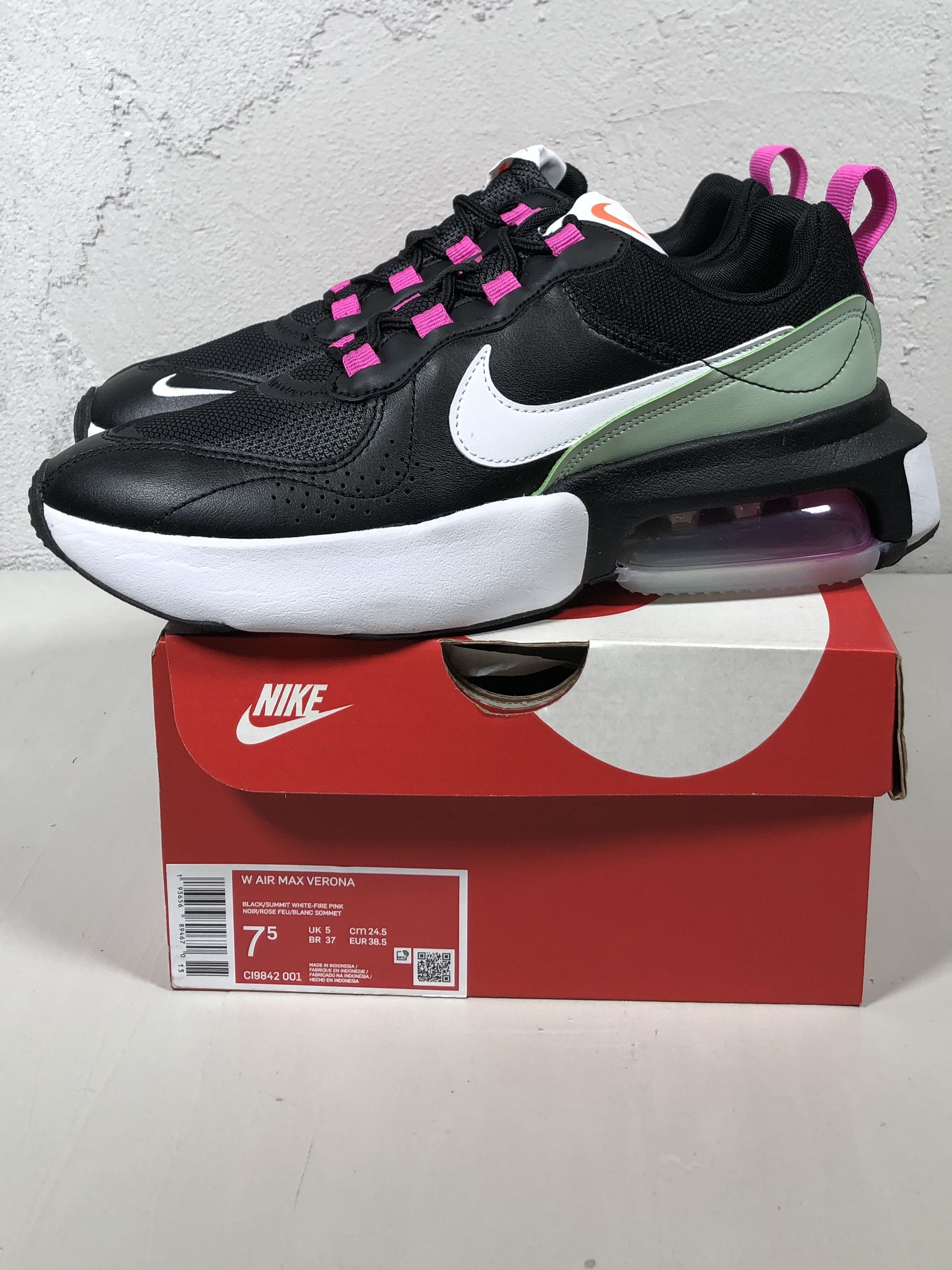 ❌議價不回❌Nike Air Max女裝38.5 size, 女 