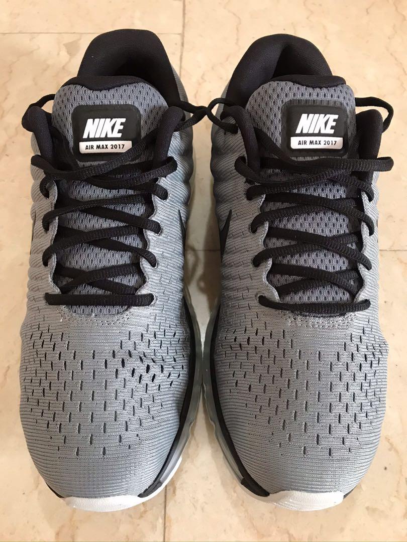 Nike Air Max 2017, Men's Fashion, Footwear, Sneakers on Carousell