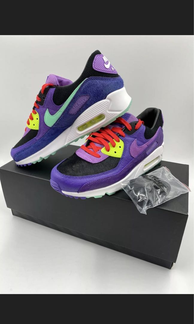 air max 90 violet blend