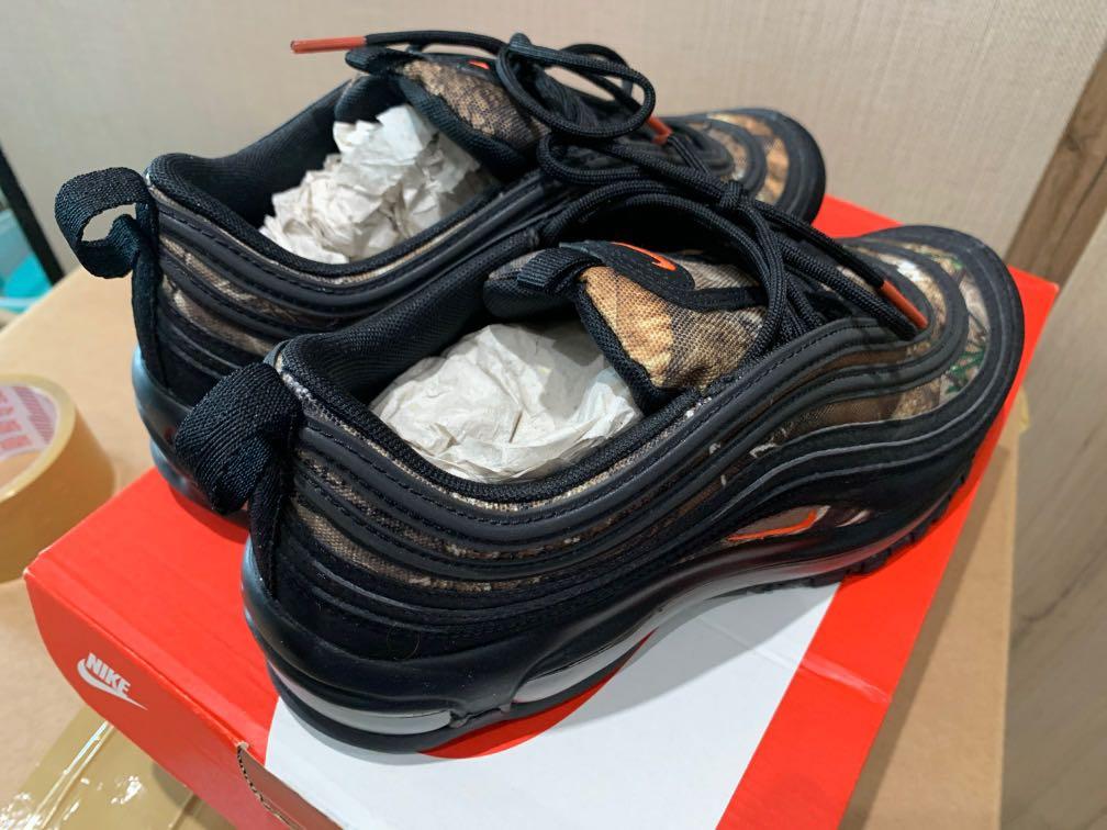 Nike Air Max 97 RLT Men s Fashion Footwear Sneakers on Carousell