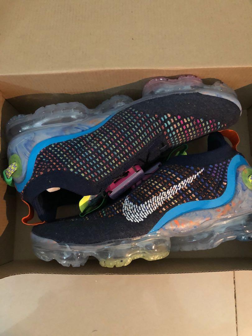 nike women's air max warp flyknit