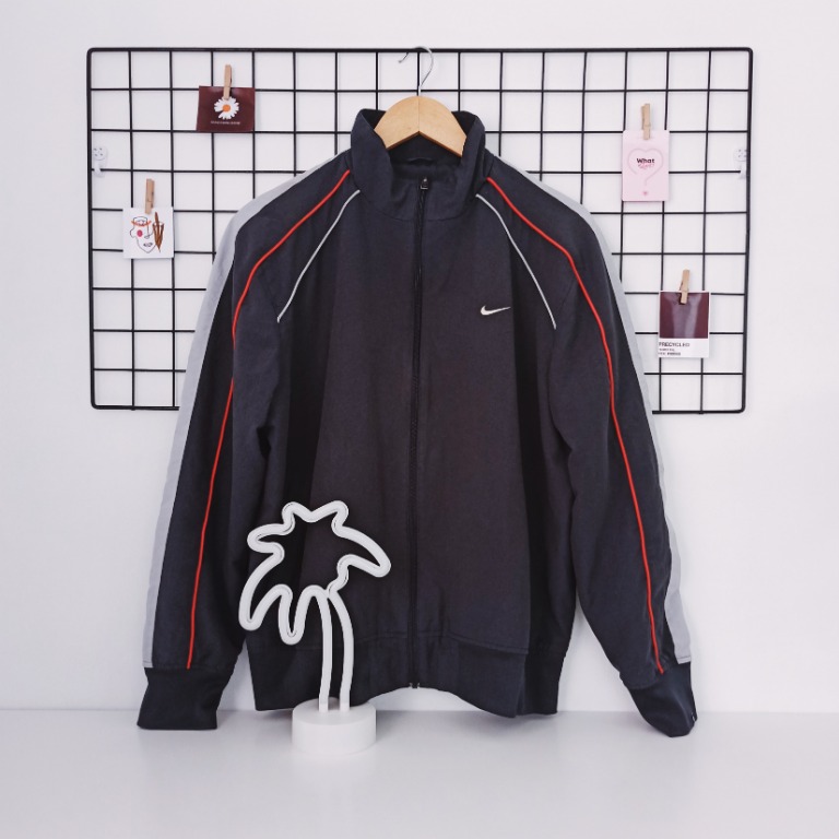 nike athletic jacket