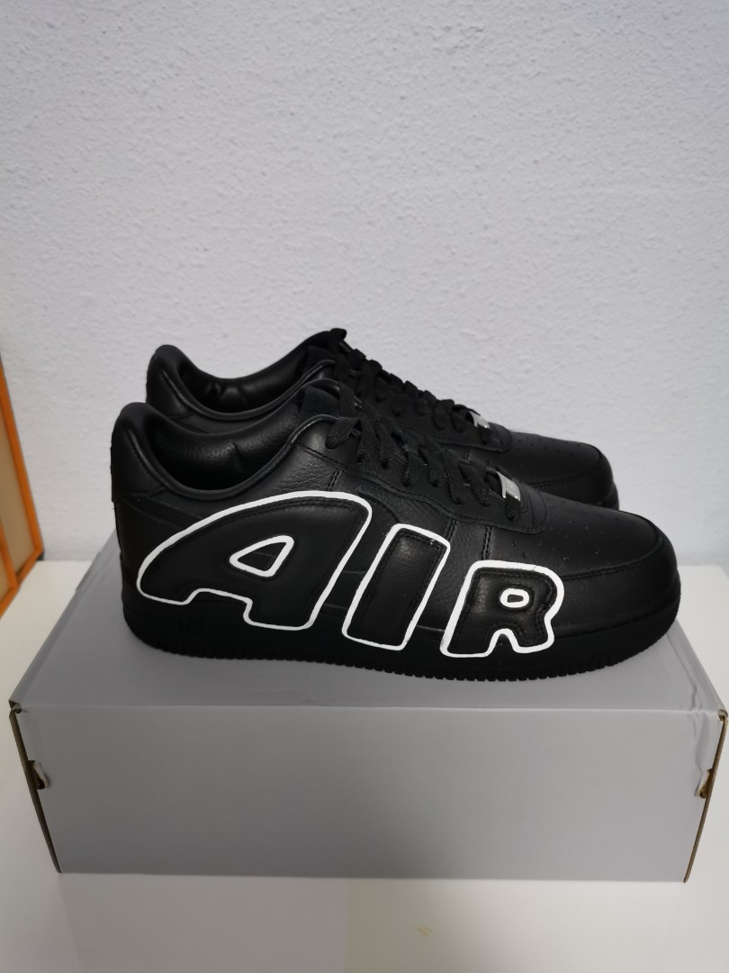 cpfm af1 black