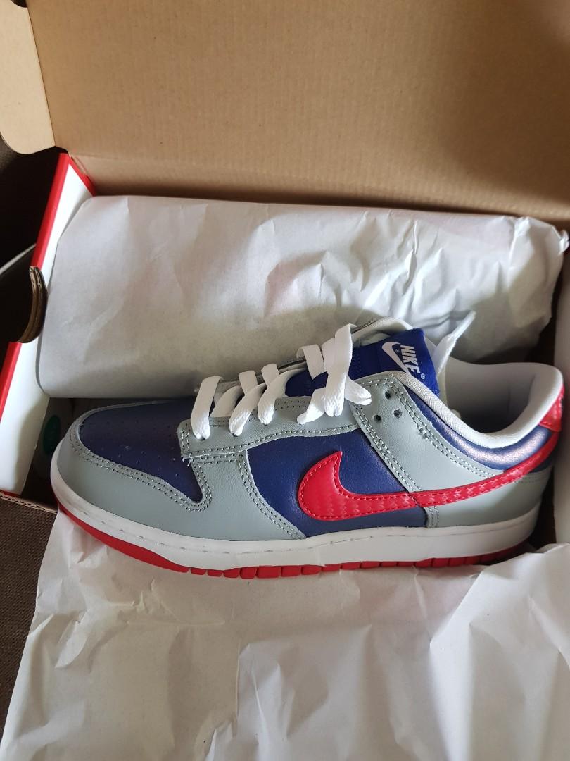 Nike Dunk Low Samba 2020 : r/SneakerFits