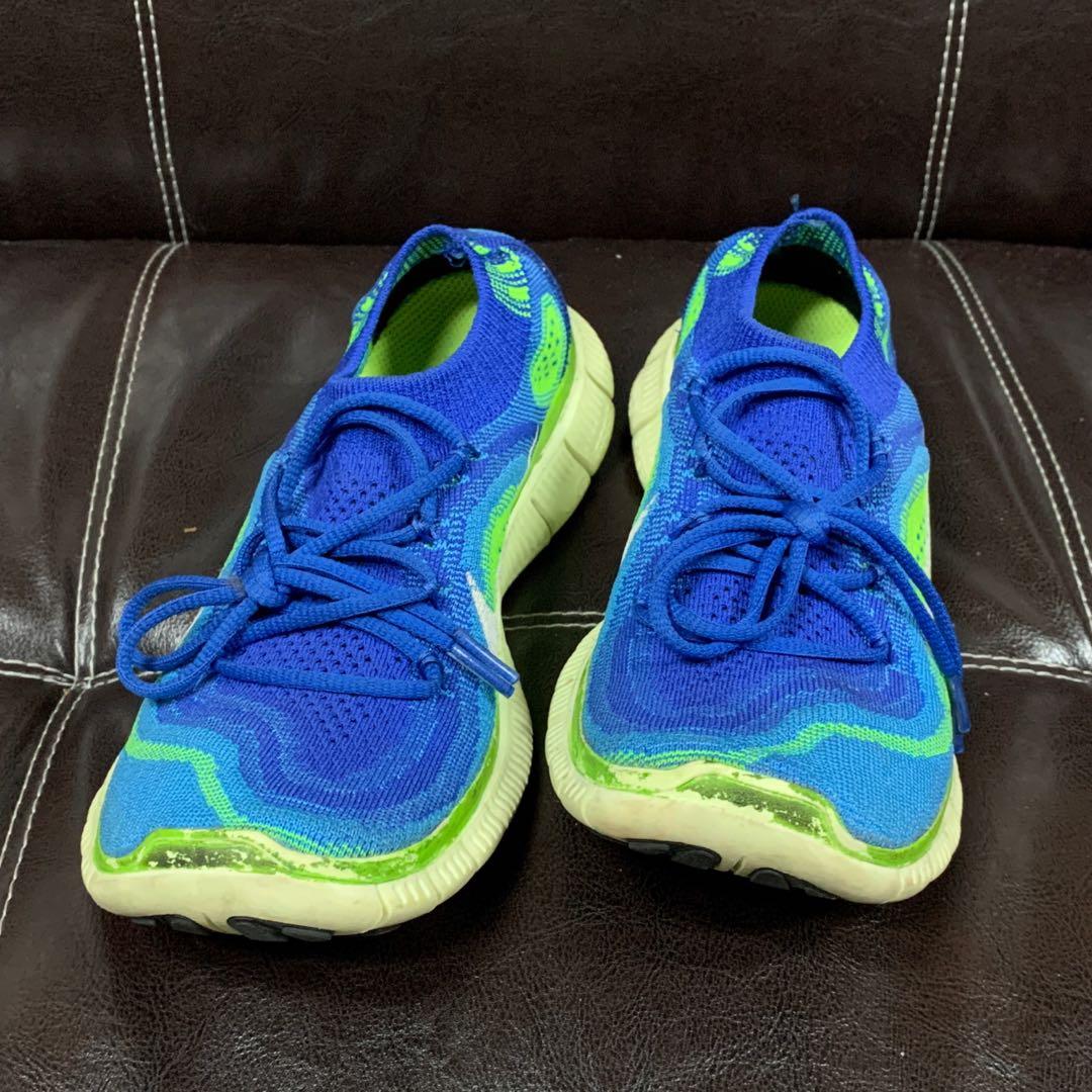 Free flyknit+ plus sale 5.0