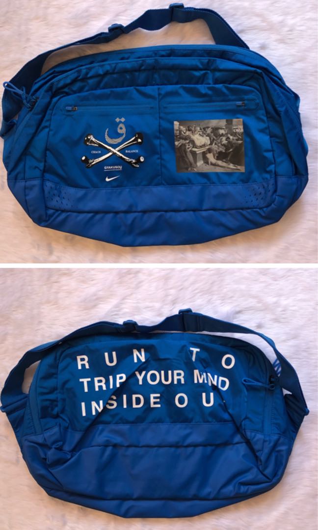 Nike hotsell gyakusou bag