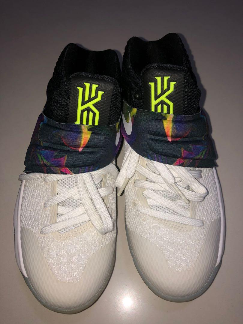 kyrie 2 effect multicolor