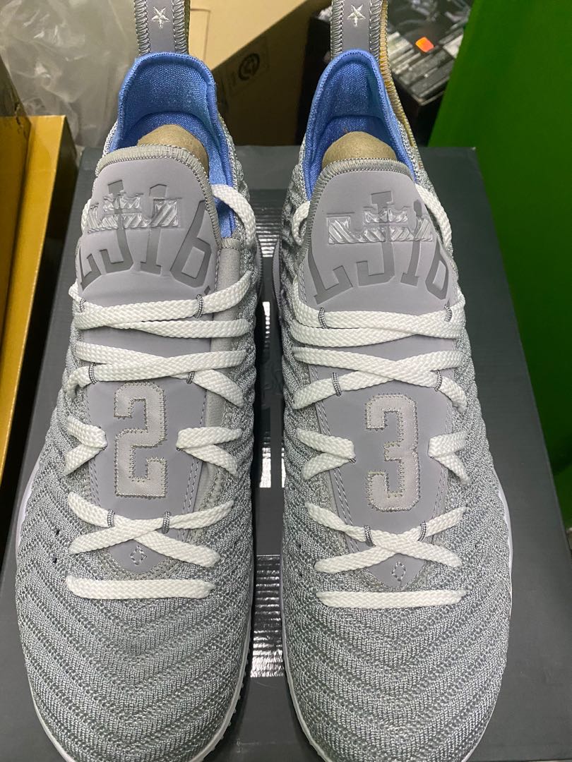 nike lebron 16 mpls