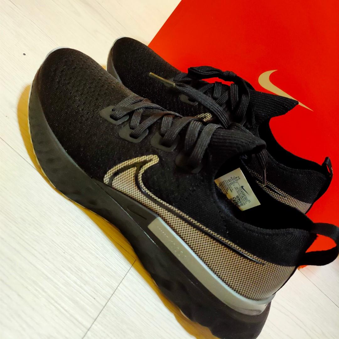 react infinity run flyknit m