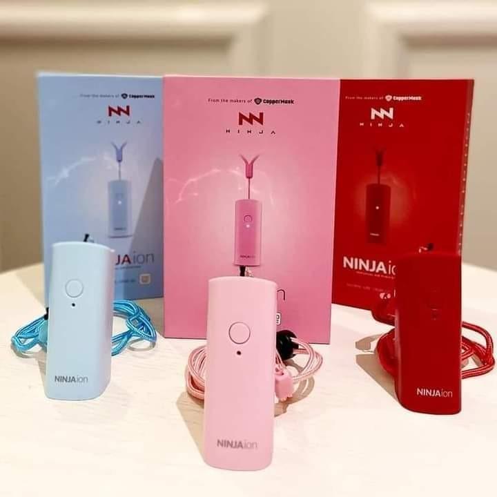 Ninja ion air purifier discount