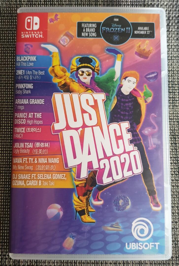 just dance 2020 switch cheap