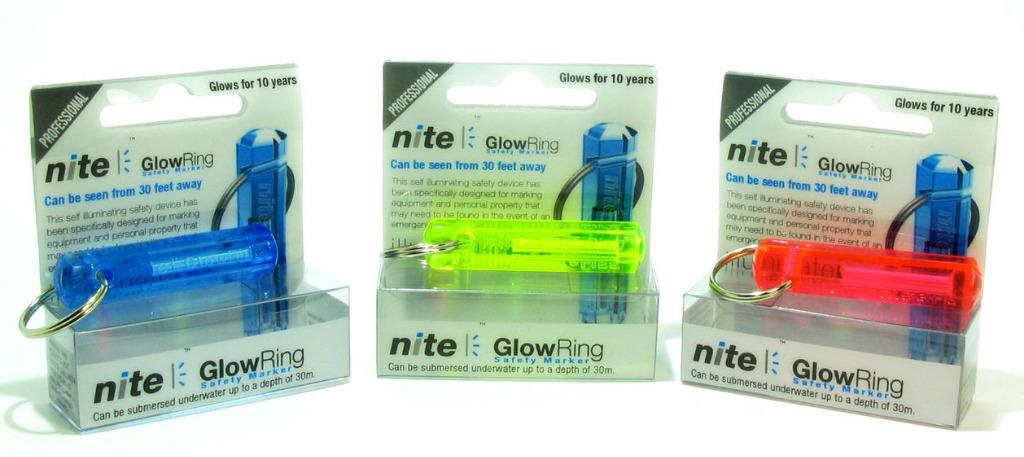 Nite glowring top