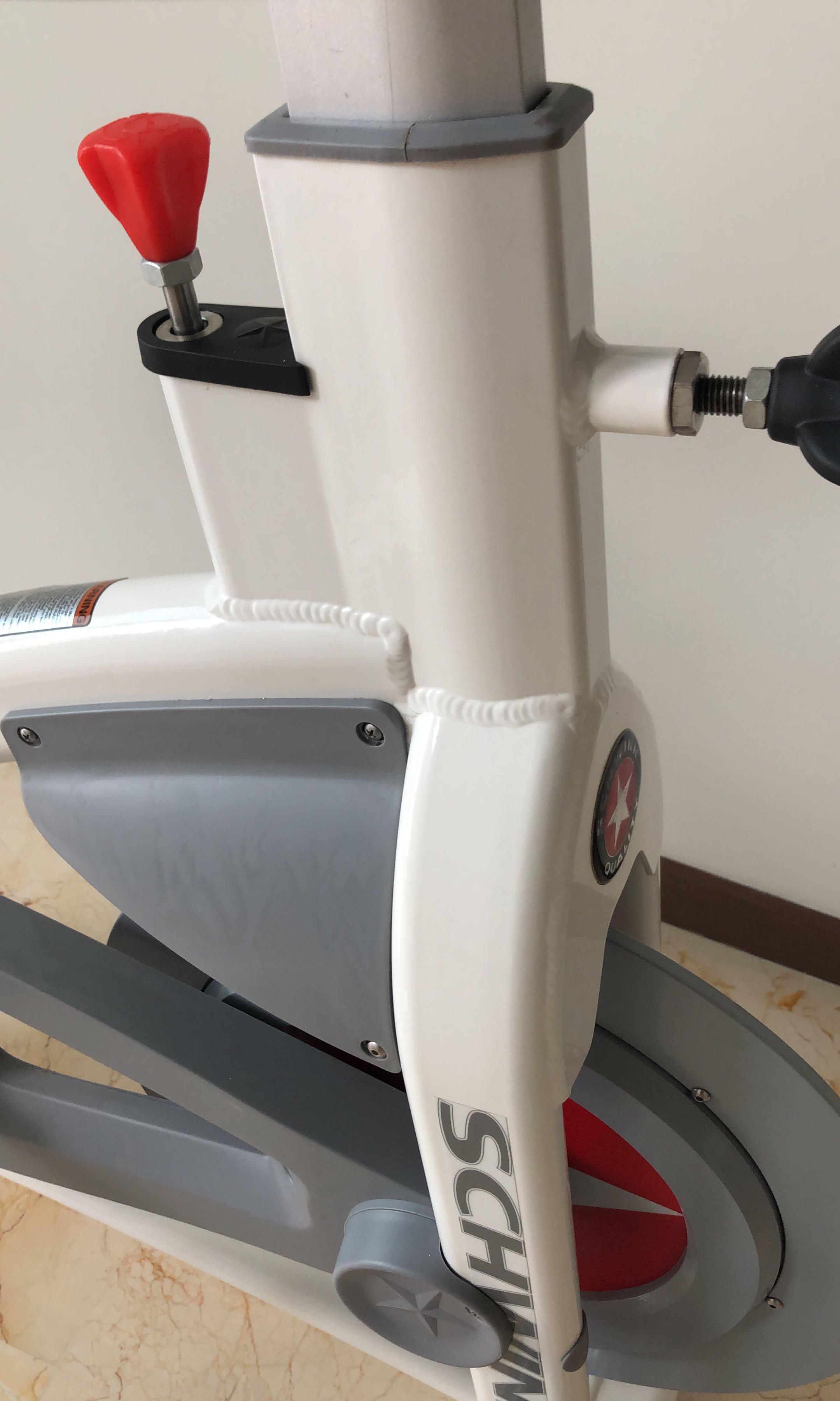 Non electric stationary Spin bike